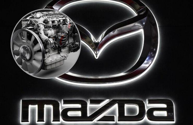 Mazda Corporation casa automobilisti giapponese