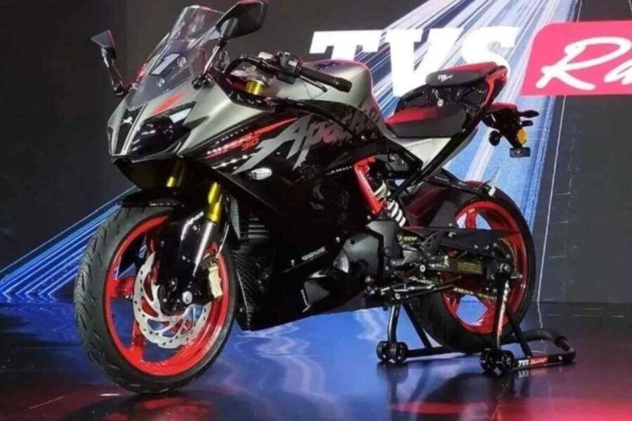 TVS Motor Italia collaborazione