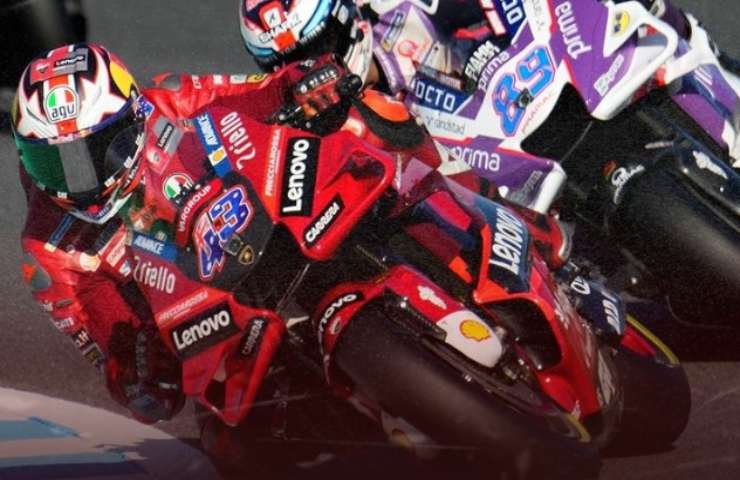 MotoGP, qual è la potenza delle moto