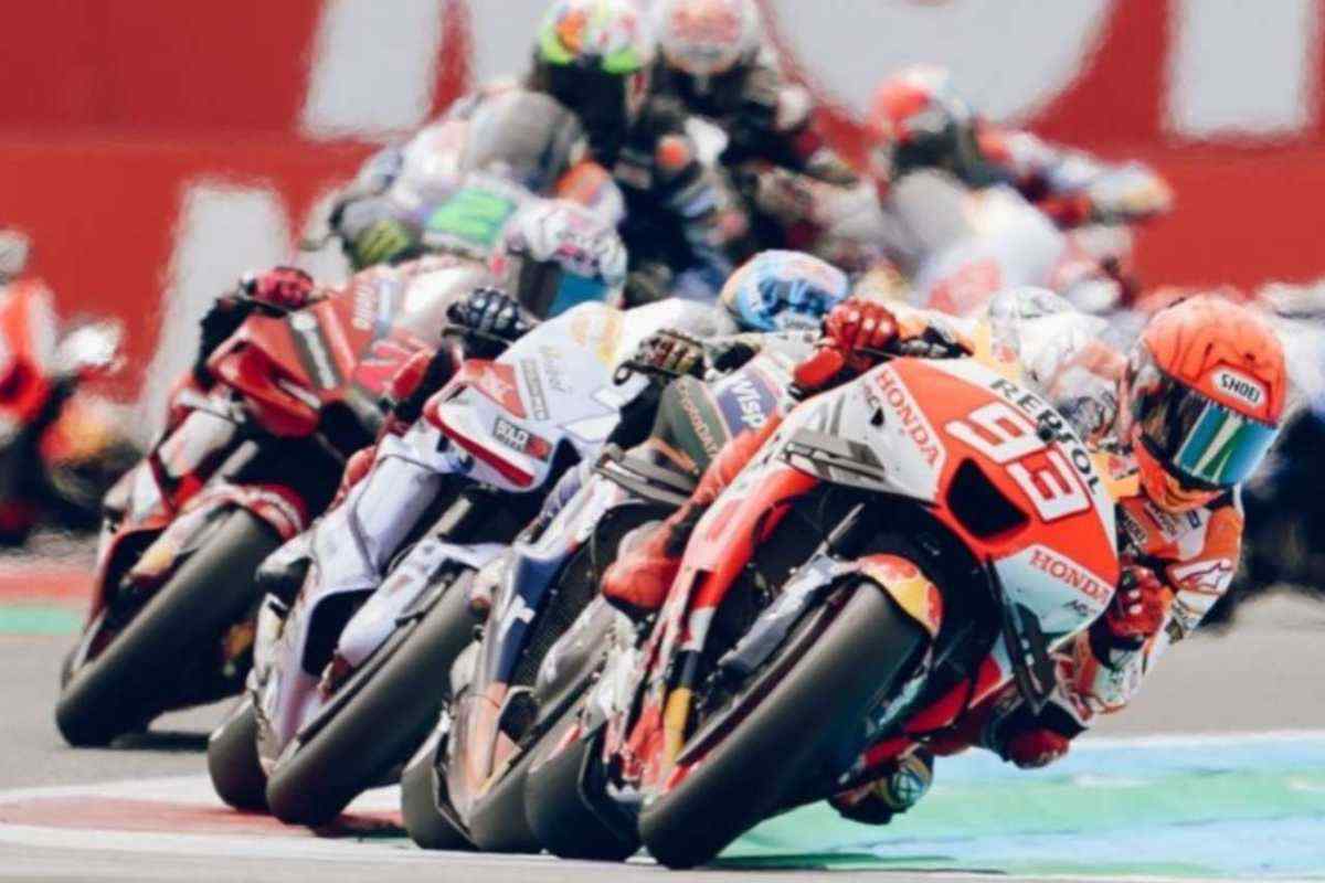 MotoGP qual è la potenza delle moto