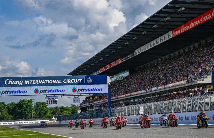 Motogp Thailandia