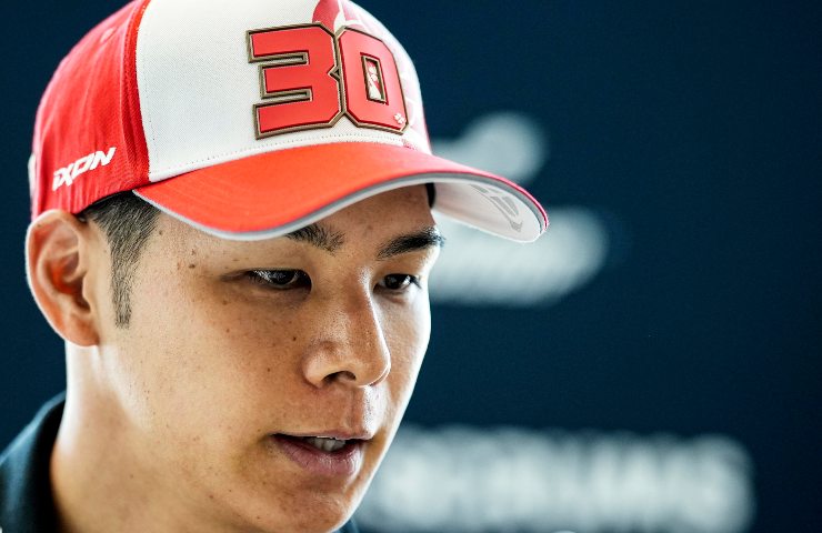 Takaaki Nakagami si ritira ma sarà collaudatore Honda