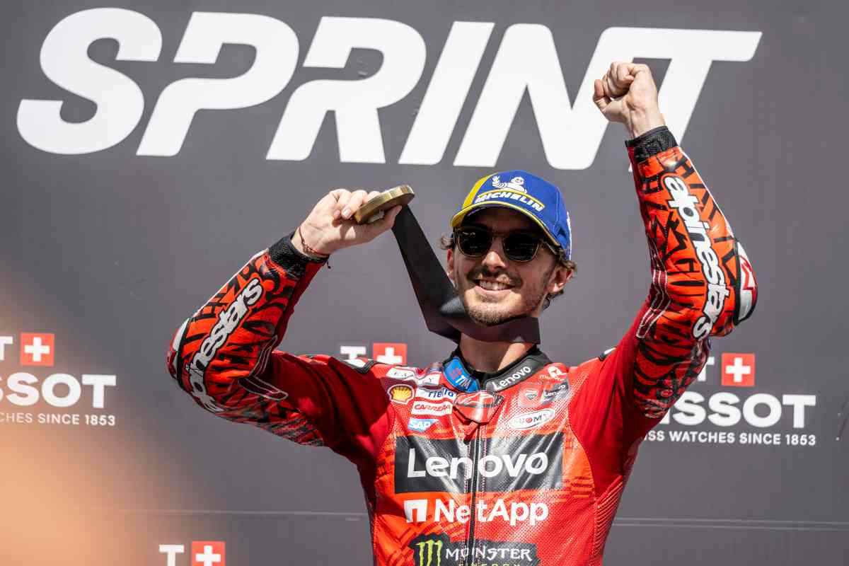 Bagnaia e Jorge Martin, la lotta per il motomondiale spettacolare nel GP d'Austria