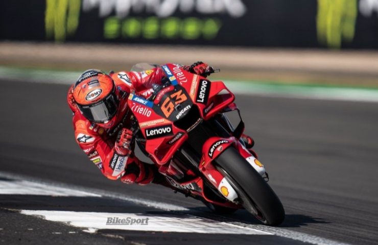 Jorge Martin GP Silverstone