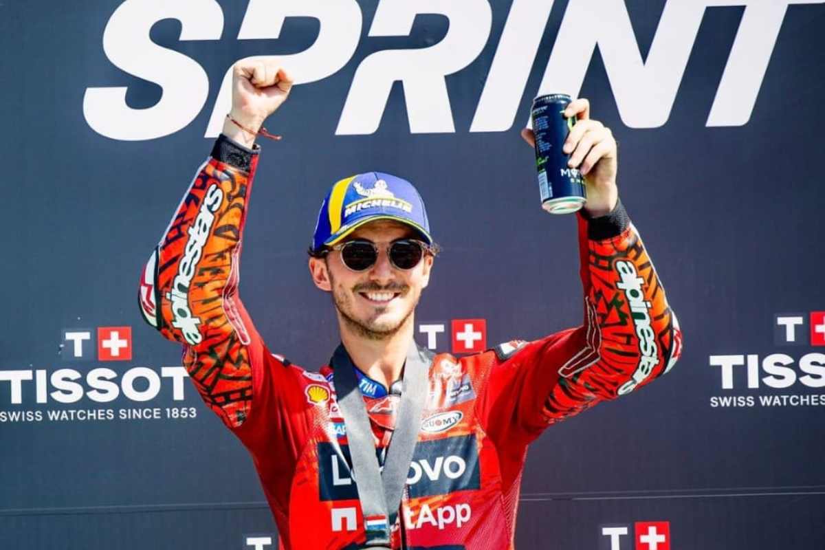 Confessione Pecco Bagnaia