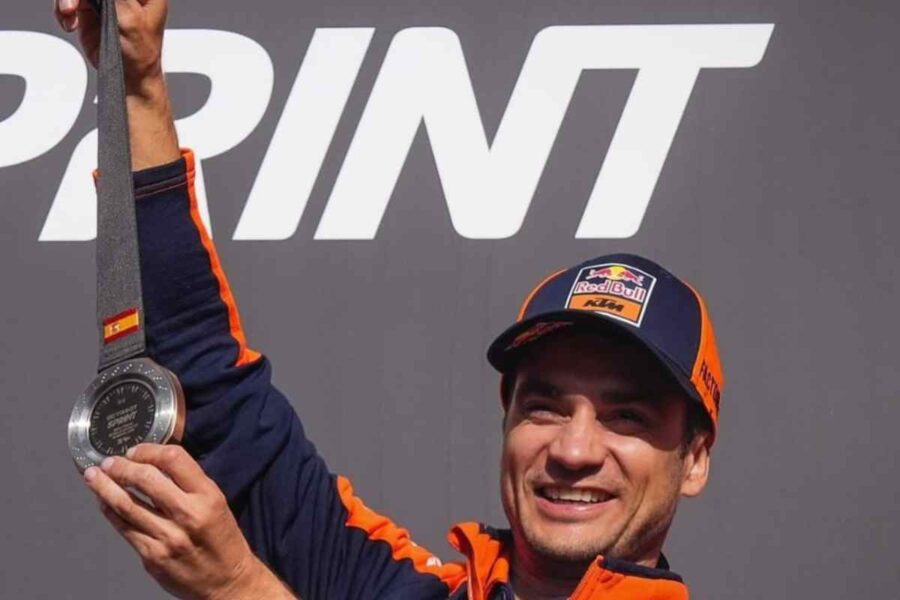 Dani Pedrosa cosa fa oggi