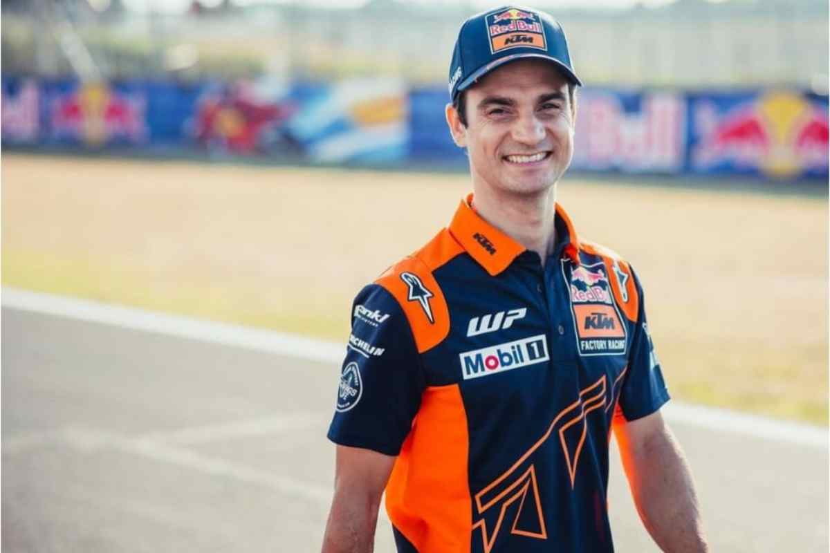 Dani Pedrosa cosa fa oggi