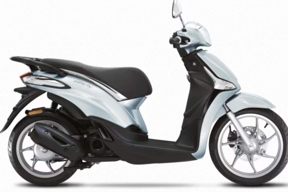 Piaggio Scooter offerta rate