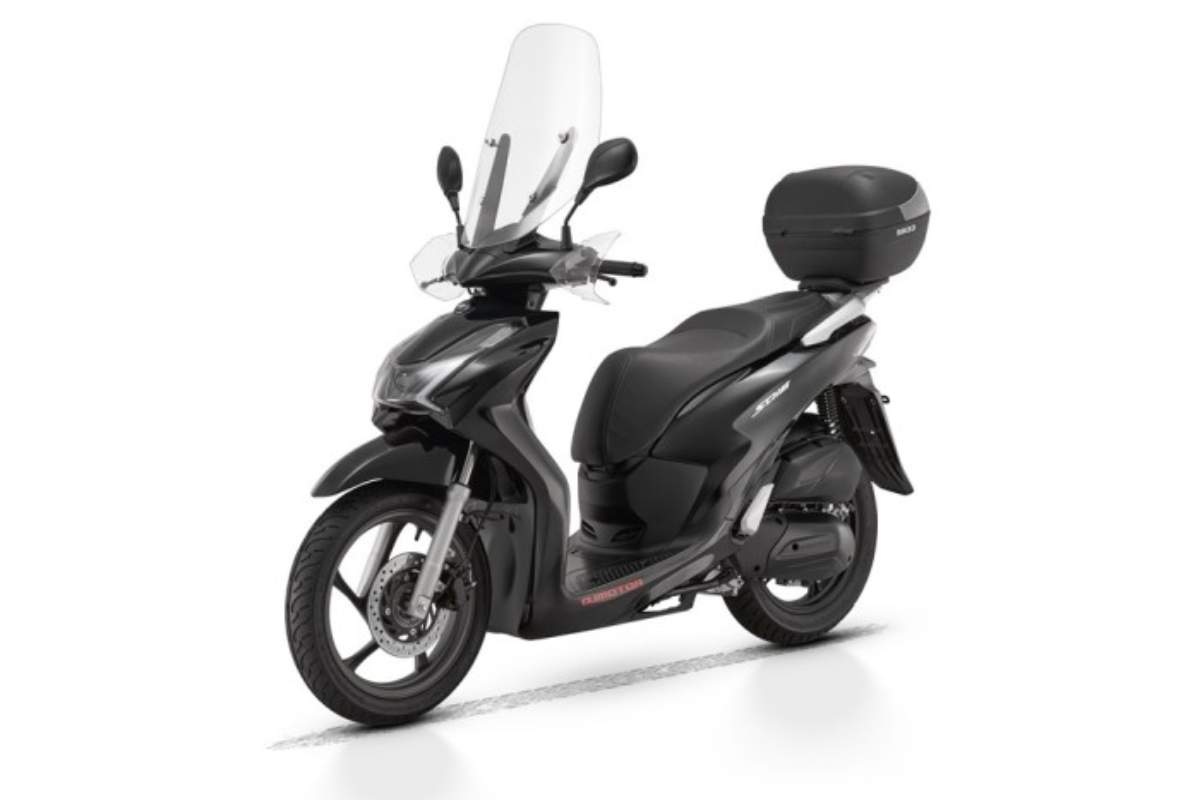 Scooter QJ clone Honda SH prezzo