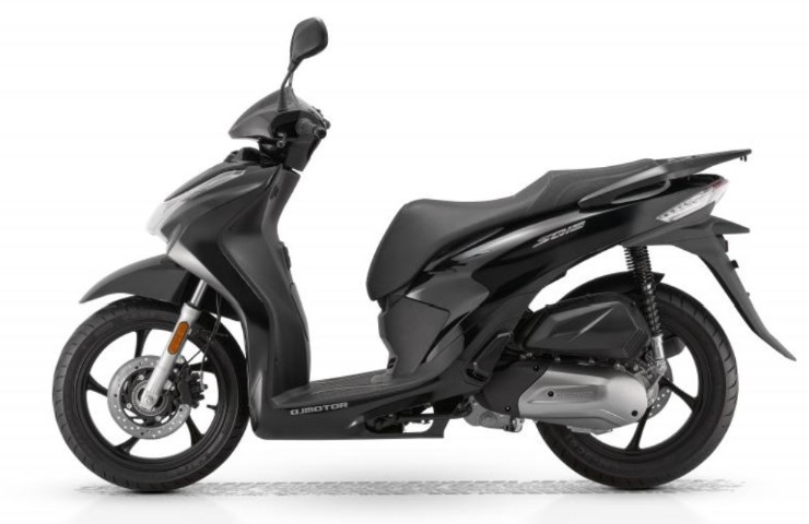 Scooter QJ clone Honda SH prezzo