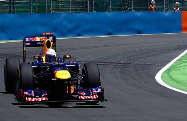 Red Bull monoposto, chi sarà il nuovo compagno di Verstappen