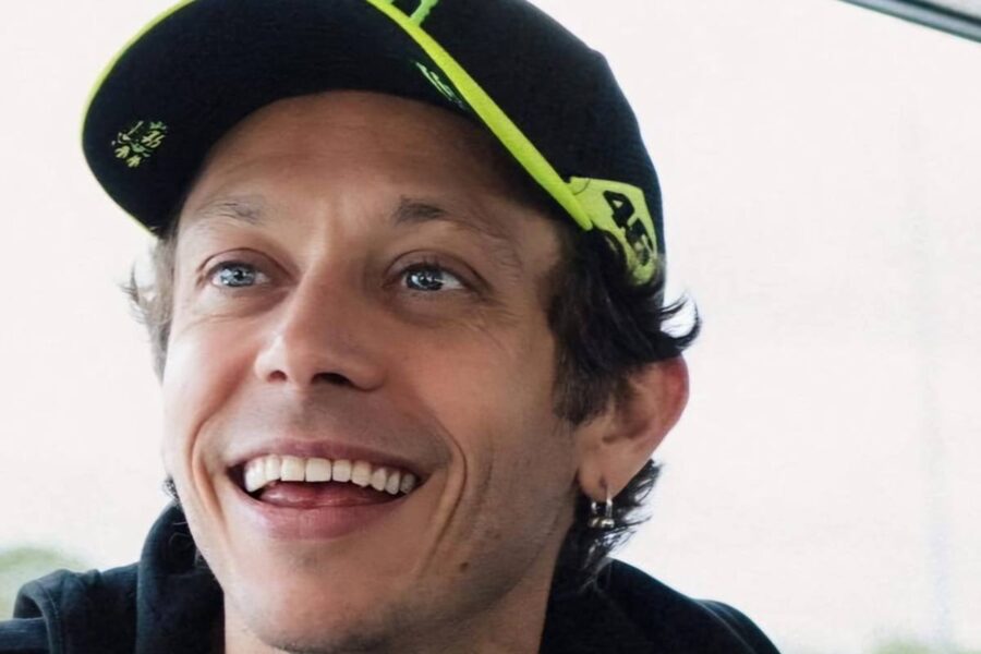 Valentino Rossi