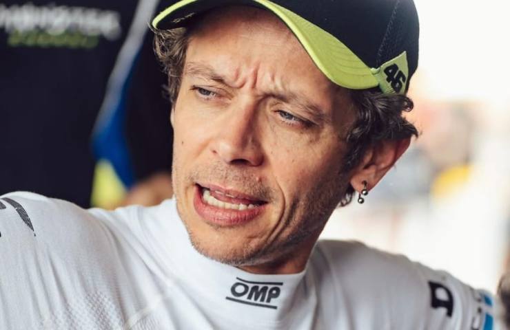 Valentino Rossi soprannome segreto