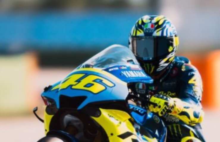 Valentino Rossi successo veramente