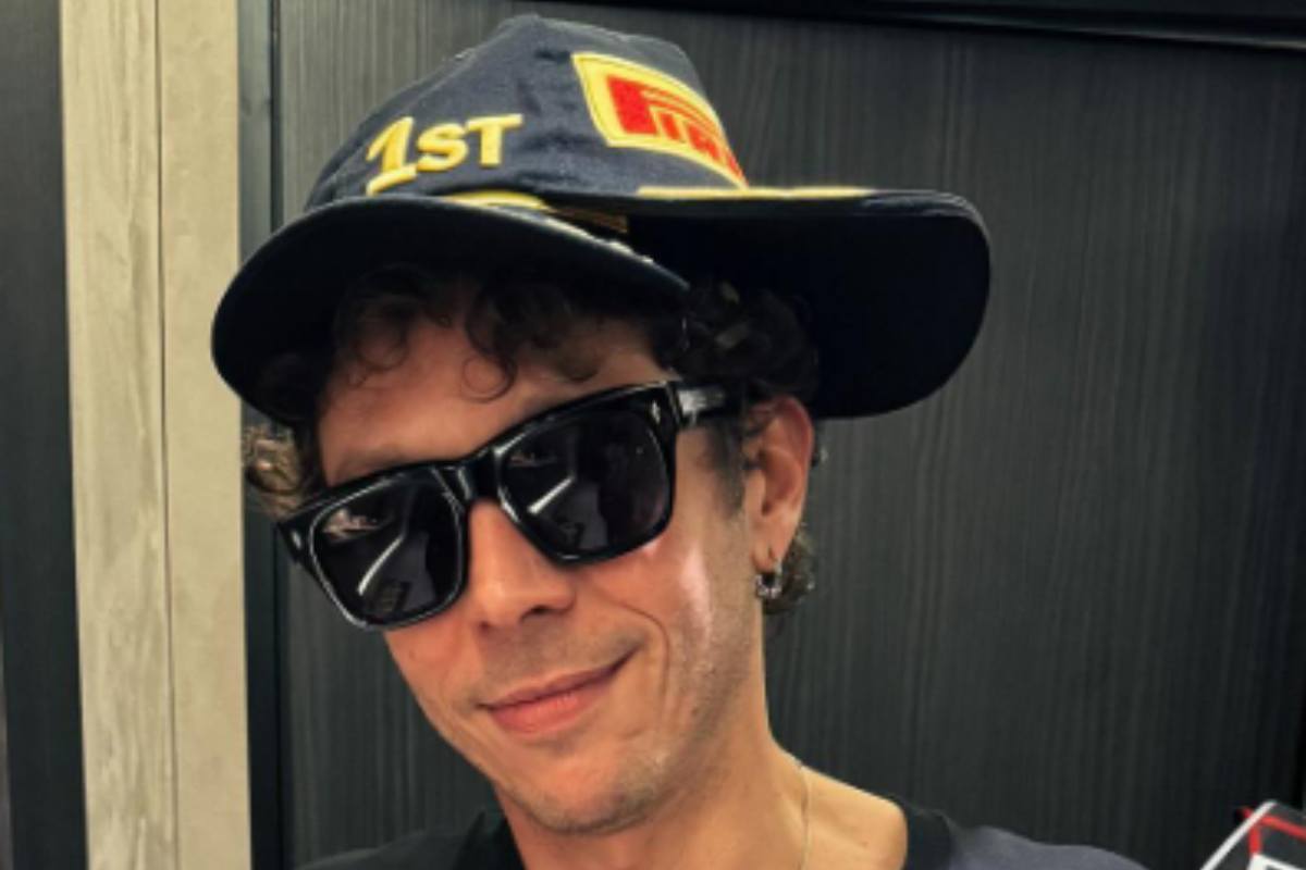 Valentino Rossi svelato futuro