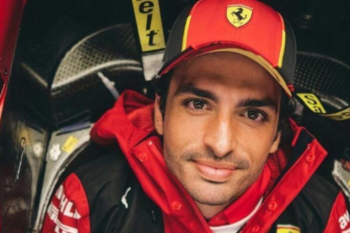 Carlos Sainz clausola contratto