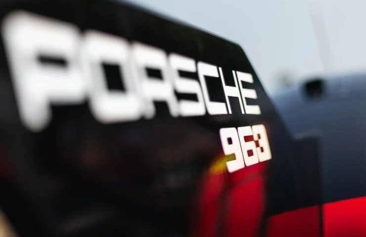 Perché la Porsche non è in Formula 1?