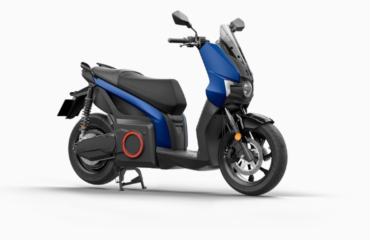 Scooter elettrico offerta Seat