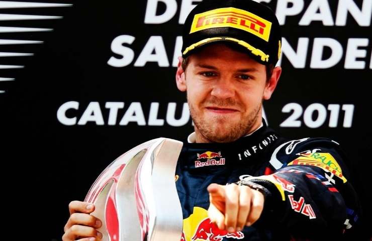 Sebastian Vettel, novità sul suo futuro