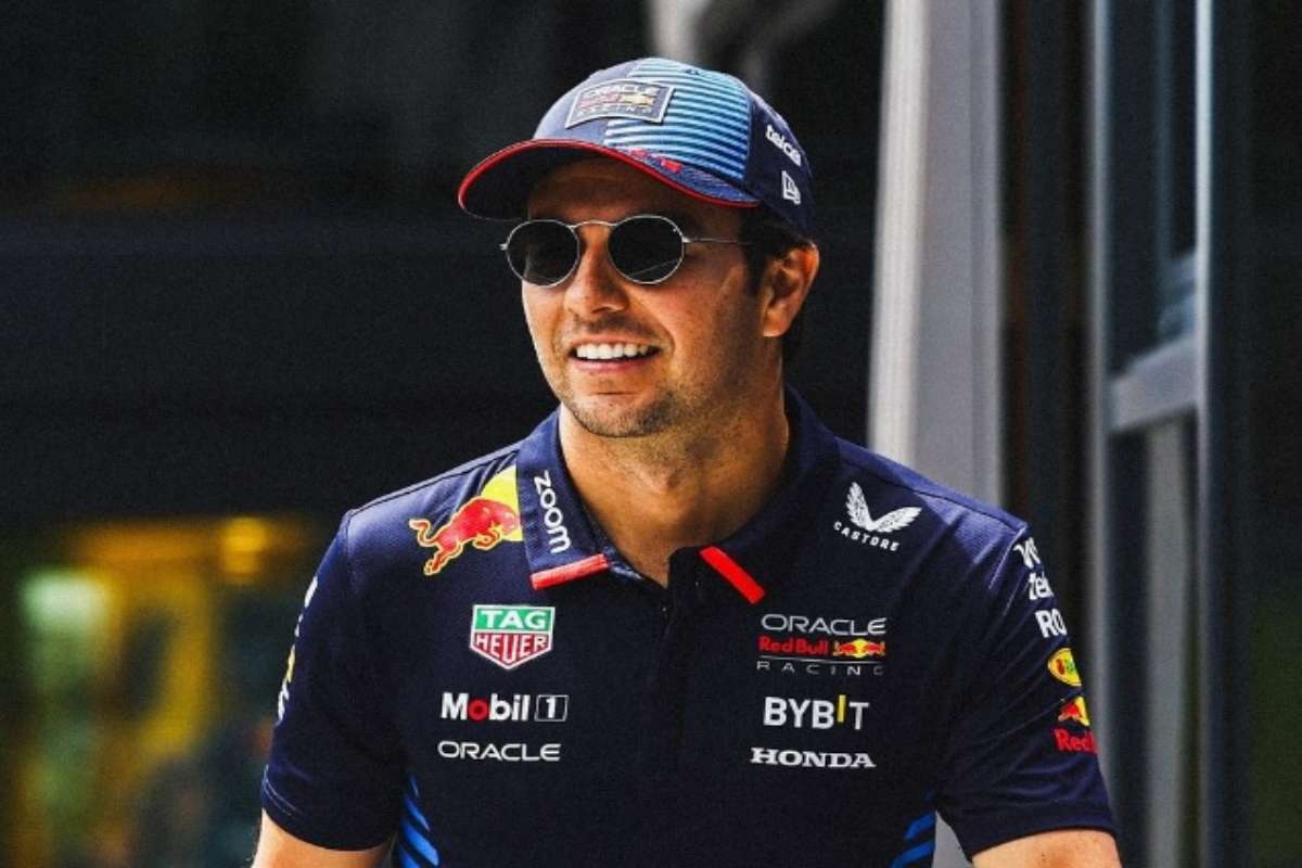 Sergio Perez, prossimo all'addio alla Red Bull 