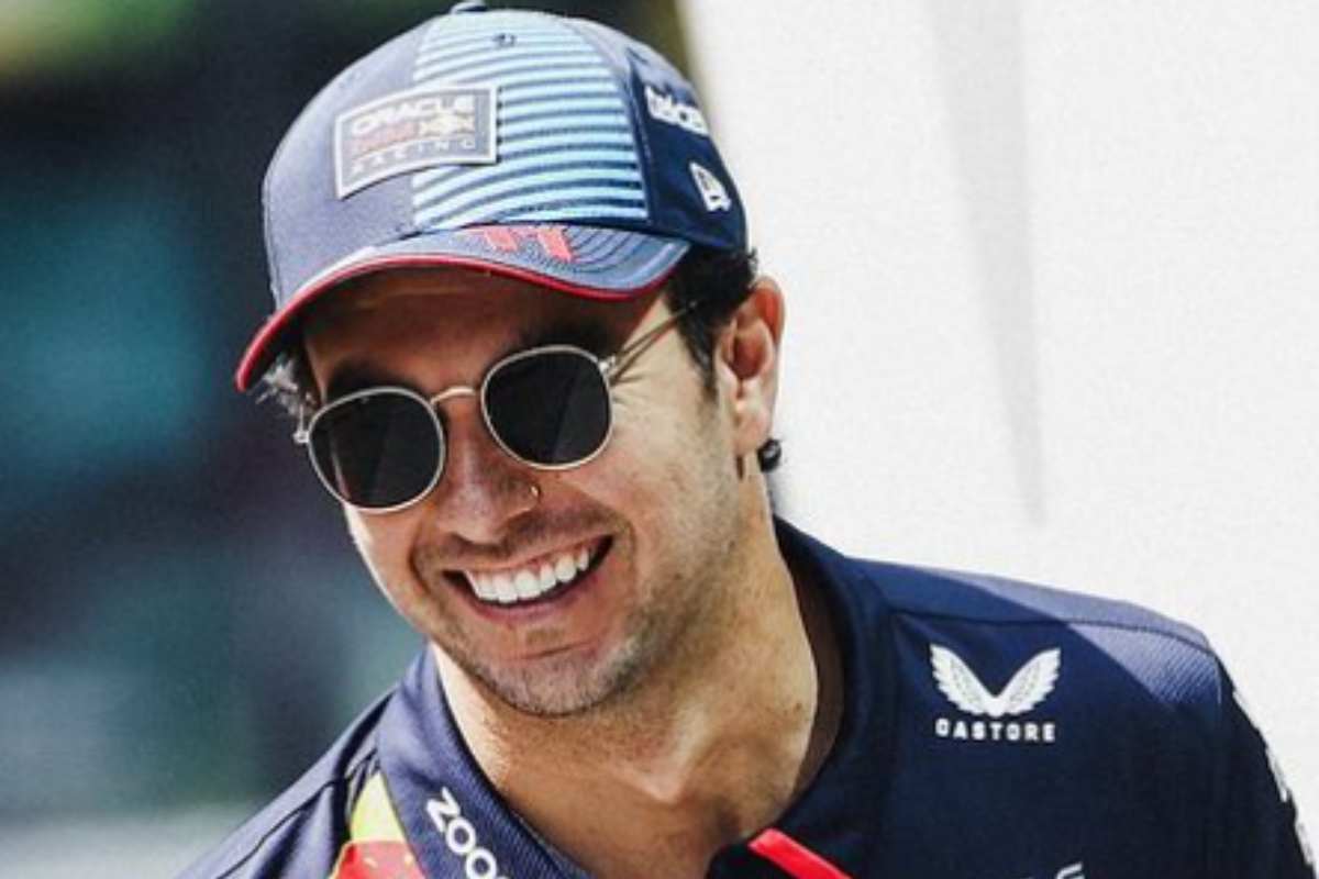 F1 novità Sergio Perez