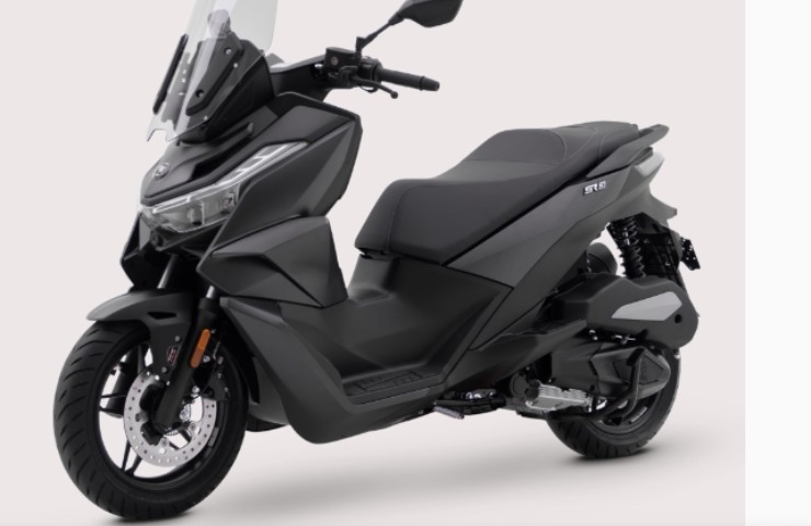 Scooter Voge Sfida SR3