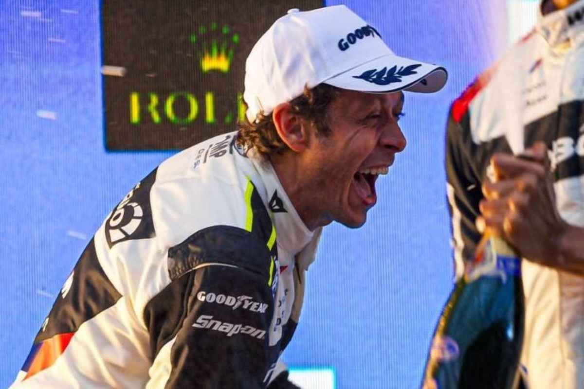 Valentino Rossi snobba Marquez: "La Ducati sappia che Bagnaia è il più forte"