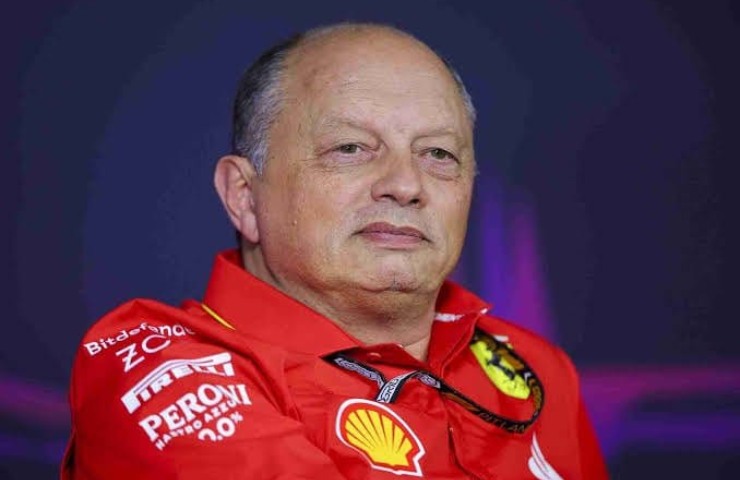 Rinforzi Ferrari ingegnere Red Bull