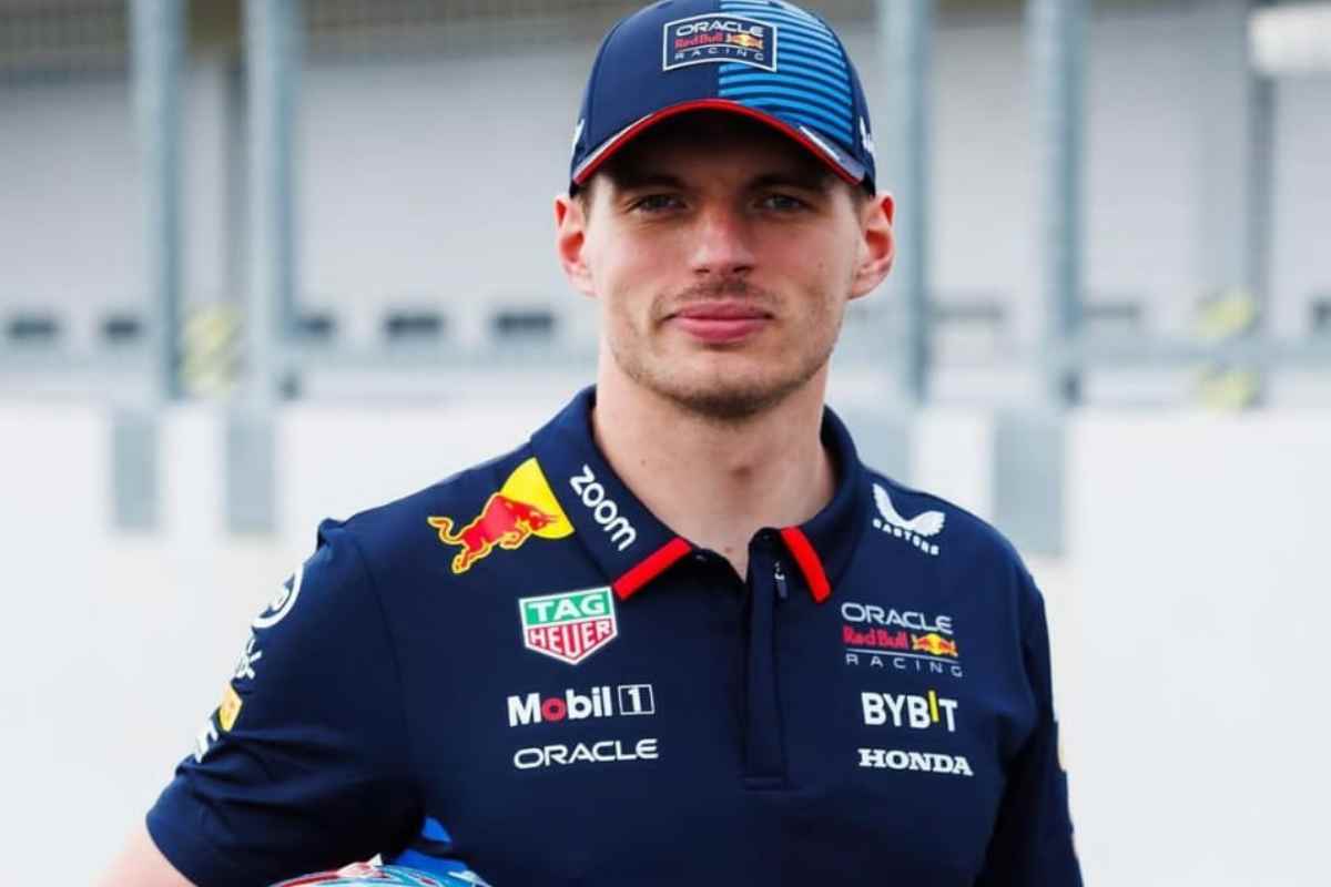 Ritiro Max Verstappen annuncio