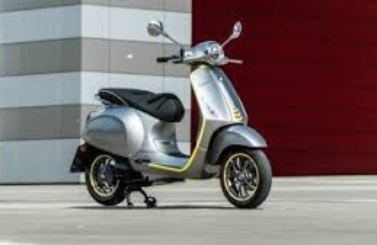 Vespa elettrica modello prezzo