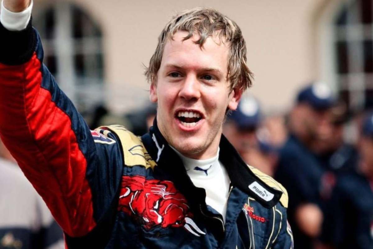 Sebastian Vettel, clamorosa indiscrezione 