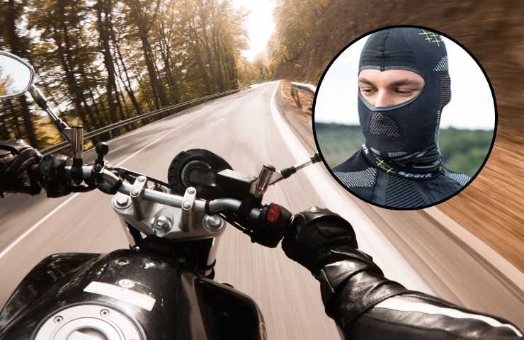 Viaggio in motocicletta