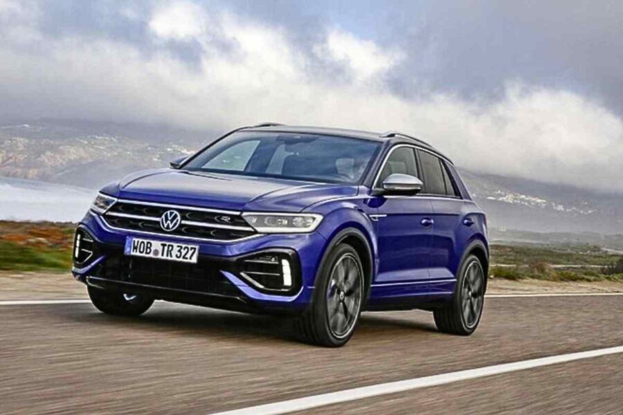 Volkswakgen T-Roc 2025