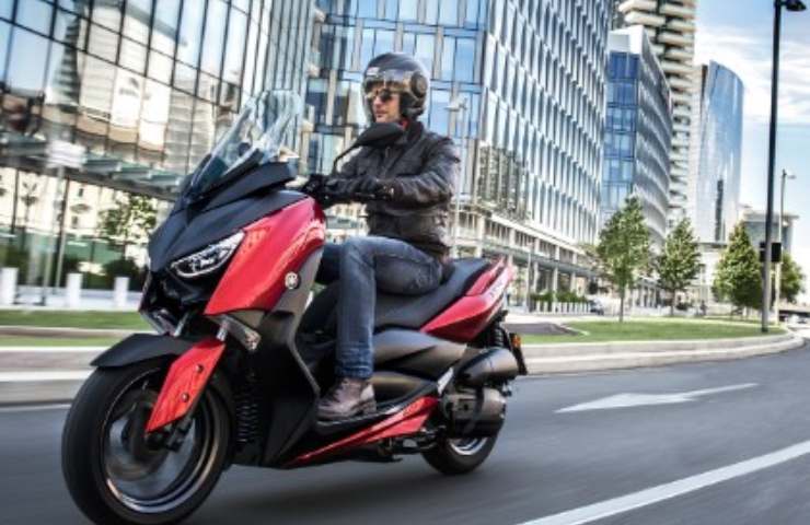 Occasione scooter Yamaha rate