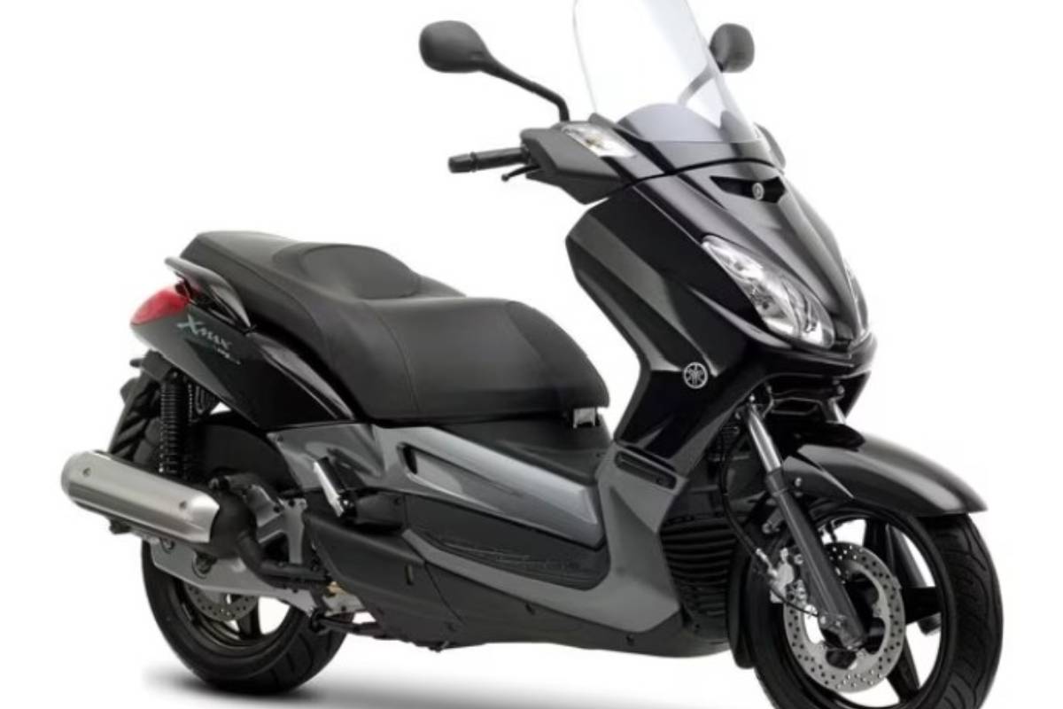 Occasione scooter Yamaha rate