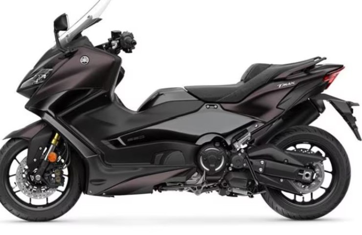 Promozione Yamaha scooter