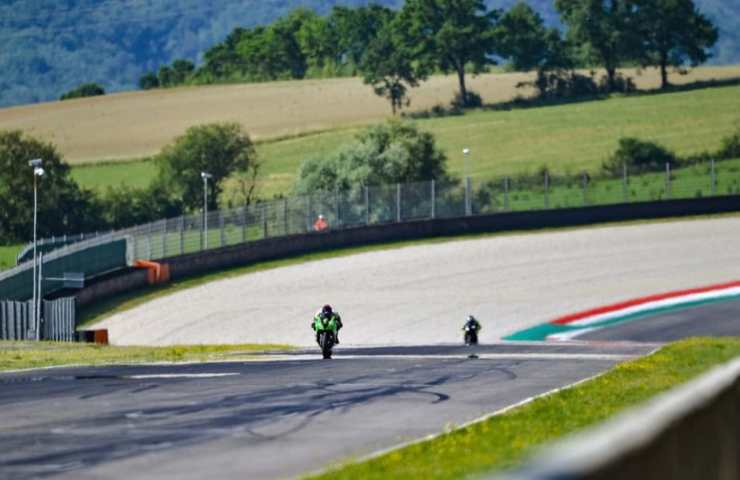 Quanto costa giro Mugello