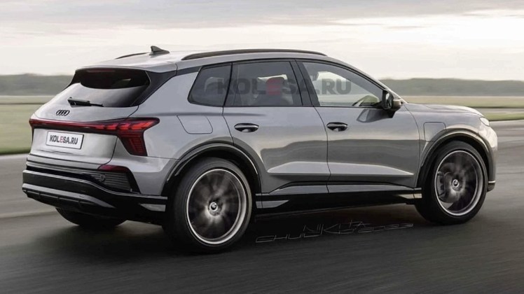 Audi q3 cosa cambia