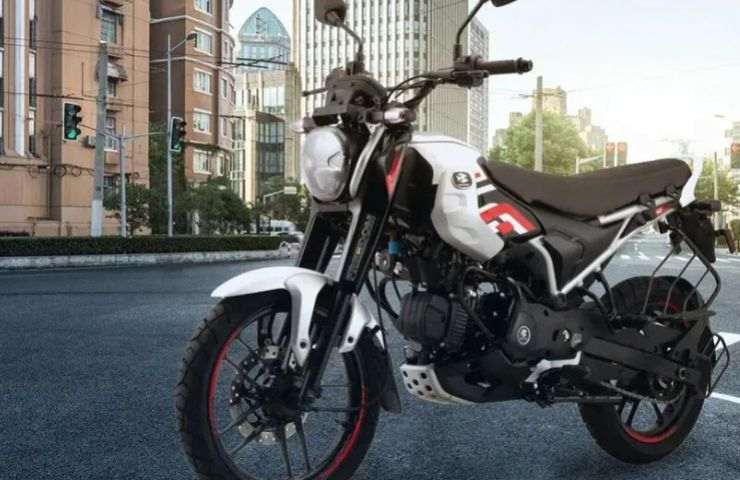 Bajaj Freedom 125