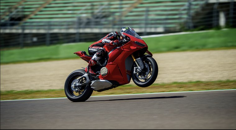 Ducati Panigale V4 