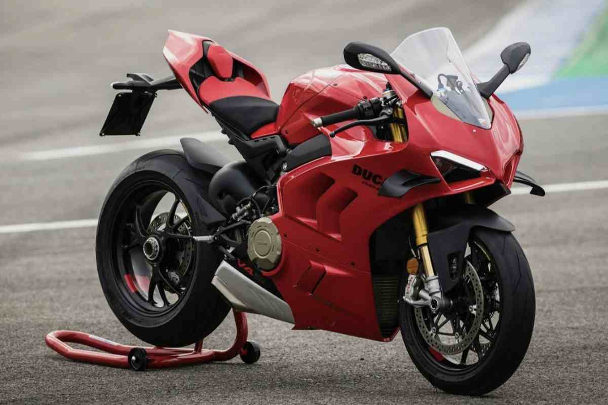 Ducati Panigale V4