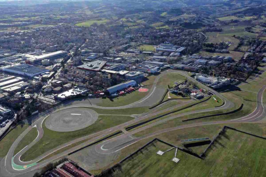 Pista di Fiorano 