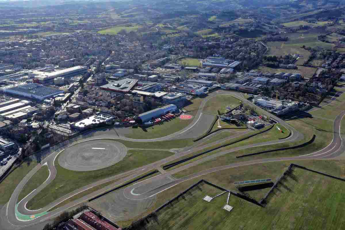 Pista di Fiorano