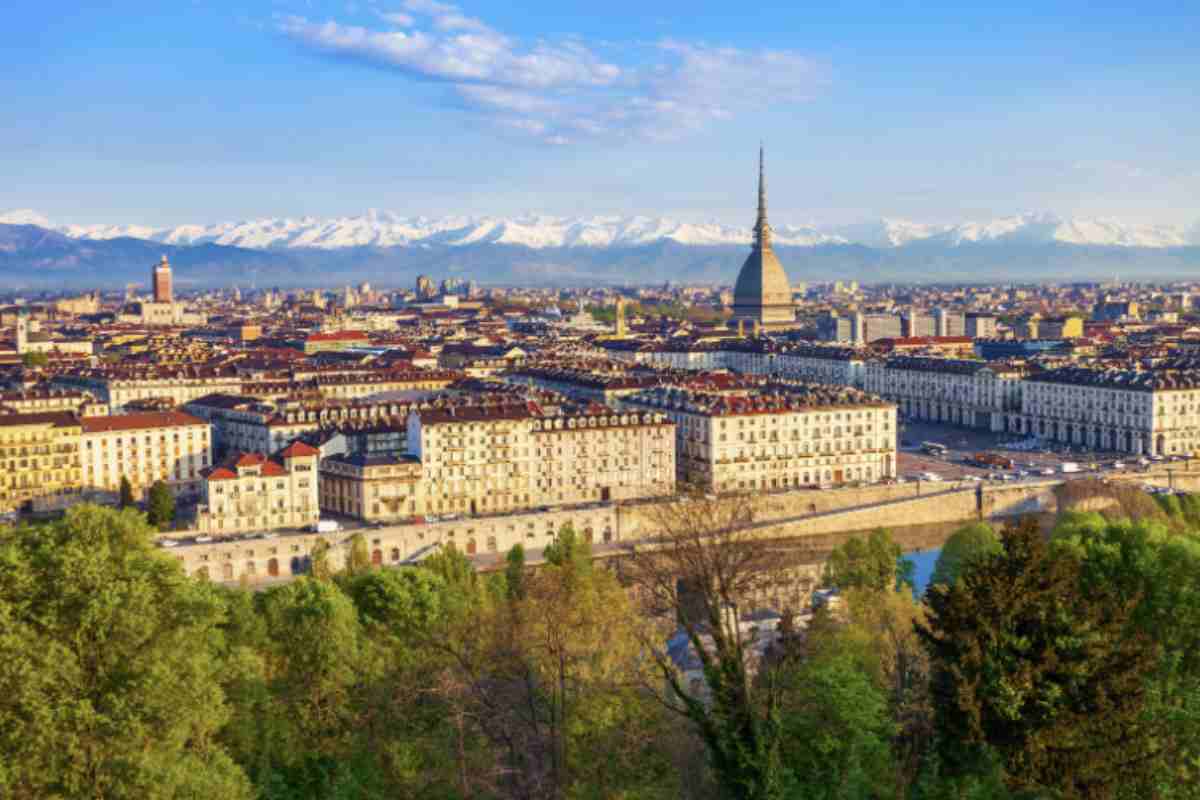 Salone auto e moto Torino