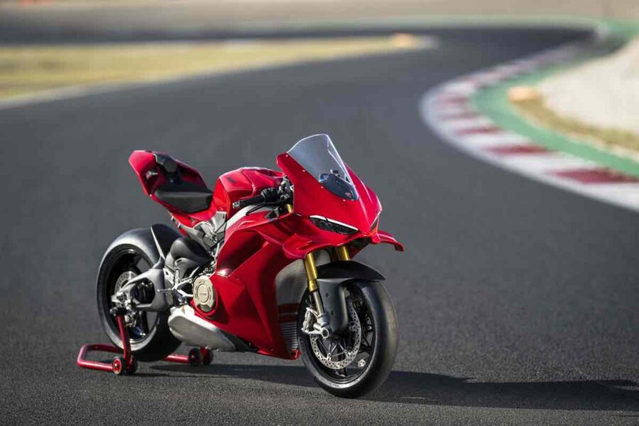 Ducati Panigale 