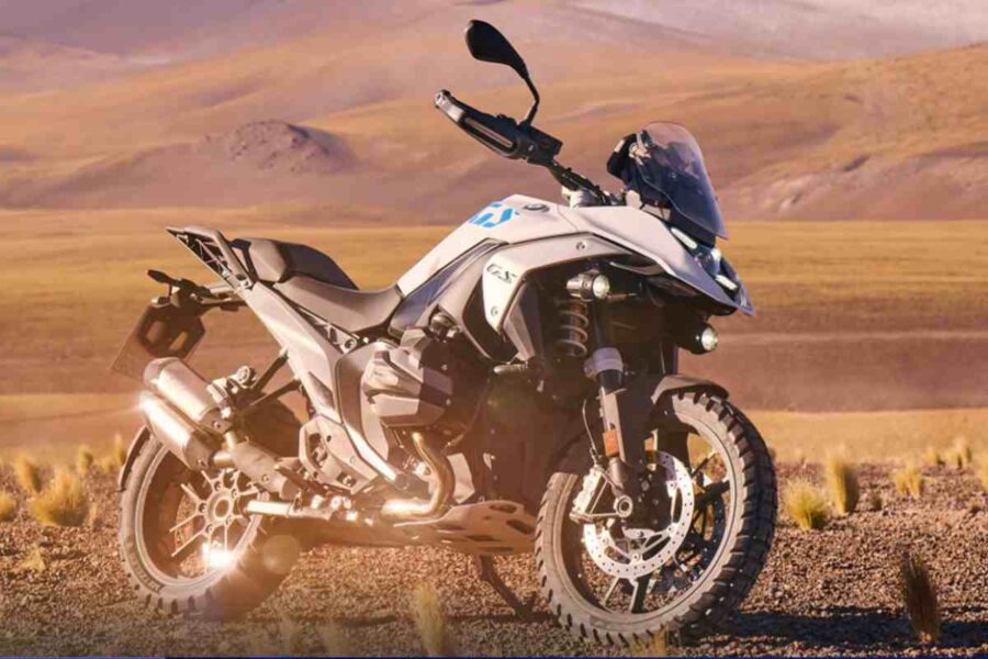 bmw r 1300 gs adventure