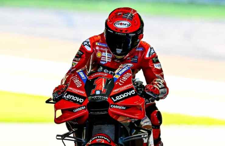 Come bevono piloti MotoGP