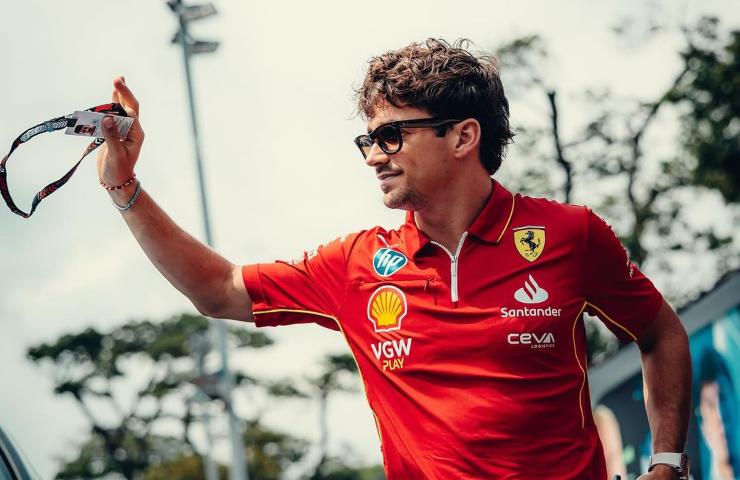 Charles Leclerc