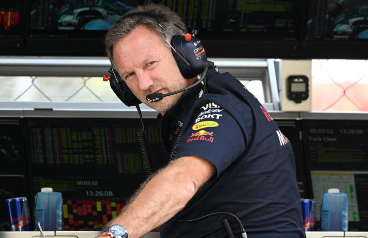 Red Bull possibile addio di Chris Horner