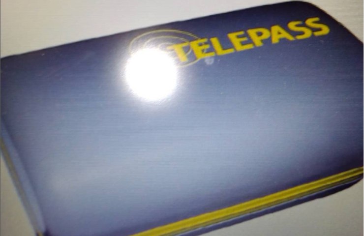 Telepass moto collocazione comoda qui eviti multe